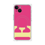 プレミアムパネル with MagSafe［ オリジナル - initial color - E pink ］
