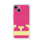 プレミアムパネル with MagSafe［ オリジナル - initial color - E pink ］