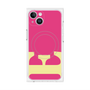 プレミアムパネル with MagSafe［ オリジナル - initial color - E pink ］
