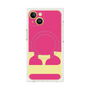 プレミアムパネル with MagSafe［ オリジナル - initial color - E pink ］
