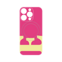 プレミアムパネル with MagSafe［ オリジナル - initial color - E pink ］