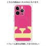 プレミアムパネル with MagSafe［ オリジナル - initial color - E pink ］