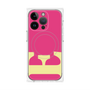プレミアムパネル with MagSafe［ オリジナル - initial color - E pink ］