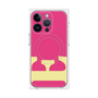 プレミアムパネル with MagSafe［ オリジナル - initial color - E pink ］