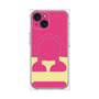プレミアムパネル with MagSafe［ オリジナル - initial color - E pink ］