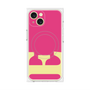 プレミアムパネル with MagSafe［ オリジナル - initial color - E pink ］