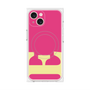 プレミアムパネル with MagSafe［ オリジナル - initial color - E pink ］