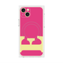 プレミアムパネル with MagSafe［ オリジナル - initial color - E pink ］
