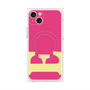 プレミアムパネル with MagSafe［ オリジナル - initial color - E pink ］