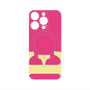プレミアムパネル with MagSafe［ オリジナル - initial color - E pink ］