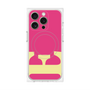 プレミアムパネル with MagSafe［ オリジナル - initial color - E pink ］