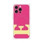 プレミアムパネル with MagSafe［ オリジナル - initial color - E pink ］