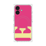 プレミアムパネル with MagSafe［ オリジナル - initial color - E pink ］