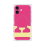 プレミアムパネル with MagSafe［ オリジナル - initial color - E pink ］