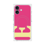 プレミアムパネル with MagSafe［ オリジナル - initial color - E pink ］
