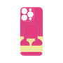 プレミアムパネル with MagSafe［ オリジナル - initial color - E pink ］