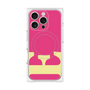 プレミアムパネル with MagSafe［ オリジナル - initial color - E pink ］