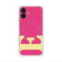 プレミアムパネル with MagSafe［ オリジナル - initial color - E pink ］