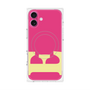 プレミアムパネル with MagSafe［ オリジナル - initial color - E pink ］