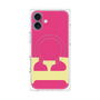 プレミアムパネル with MagSafe［ オリジナル - initial color - E pink ］