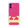 プレミアムパネル with MagSafe［ オリジナル - initial color - E pink ］
