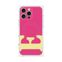 プレミアムパネル with MagSafe［ オリジナル - initial color - E pink ］