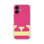 プレミアムパネル with MagSafe［ オリジナル - initial color - E pink ］