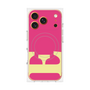 プレミアムパネル with MagSafe［ オリジナル - initial color - E pink ］