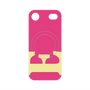 プレミアムパネル with MagSafe［ オリジナル - initial color - E pink ］