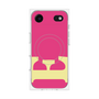 プレミアムパネル with MagSafe［ オリジナル - initial color - E pink ］