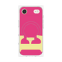 プレミアムパネル with MagSafe［ オリジナル - initial color - E pink ］