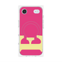 プレミアムパネル with MagSafe［ オリジナル - initial color - E pink ］