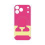 プレミアムパネル with MagSafe［ オリジナル - initial color - E pink ］