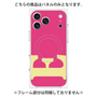 プレミアムパネル with MagSafe［ オリジナル - initial color - E pink ］