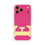 プレミアムパネル with MagSafe［ オリジナル - initial color - E pink ］