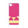 プレミアムパネル with MagSafe［ オリジナル - initial color - E pink ］