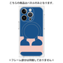 プレミアムパネル with MagSafe［ オリジナル - initial color - E navy ］