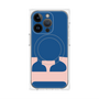 プレミアムパネル with MagSafe［ オリジナル - initial color - E navy ］