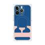プレミアムパネル with MagSafe［ オリジナル - initial color - E navy ］
