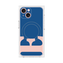 プレミアムパネル with MagSafe［ オリジナル - initial color - E navy ］