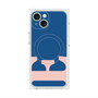 プレミアムパネル with MagSafe［ オリジナル - initial color - E navy ］