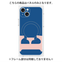 プレミアムパネル with MagSafe［ オリジナル - initial color - E navy ］