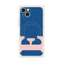 プレミアムパネル with MagSafe［ オリジナル - initial color - E navy ］