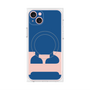 プレミアムパネル with MagSafe［ オリジナル - initial color - E navy ］