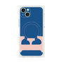 プレミアムパネル with MagSafe［ オリジナル - initial color - E navy ］
