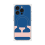 プレミアムパネル with MagSafe［ オリジナル - initial color - E navy ］
