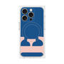 プレミアムパネル with MagSafe［ オリジナル - initial color - E navy ］
