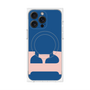 プレミアムパネル with MagSafe［ オリジナル - initial color - E navy ］