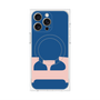 プレミアムパネル with MagSafe［ オリジナル - initial color - E navy ］