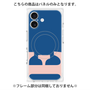 プレミアムパネル with MagSafe［ オリジナル - initial color - E navy ］